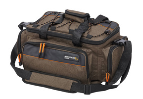 TORBA WĘDKARSKA SAVAGE GEAR MEDIUM SYSTEM M-48x30x22cm