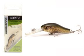 WOBLER CORMORAN COR F2 - CARP 3,5cm