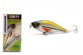 WOBLER CORMORAN COR F5 - SPECIAL AYU 6,0cm