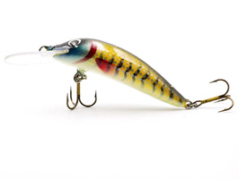 WOBLER GĘBALA TROUT 5.0 DR - 5 cm-15