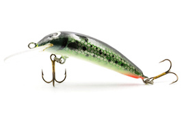 WOBLER GĘBALA TROUT 5.0 DR - 5 cm-17