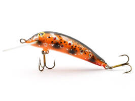 WOBLER GĘBALA TROUT 5.0 DR - 5 cm-20