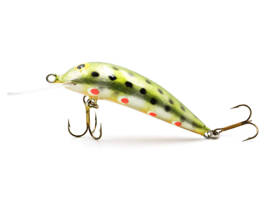 WOBLER GĘBALA TROUT 5.0 DR - 5 cm-21