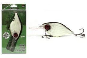 WOBLER MADCAT TIGHT-S DEEP - GLOW IN THE DARK