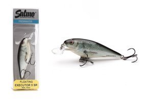 WOBLER SALMO EXECUTOR SHALLOW RUNNER 12cm- REAL DACE