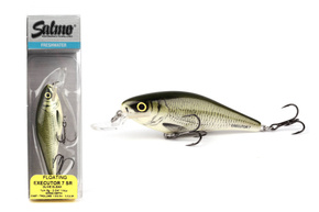 WOBLER SALMO EXECUTOR SHALLOW RUNNER 5cm- OLIVE BLEAK