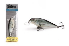 WOBLER SALMO EXECUTOR SHALLOW RUNNER 5cm- REAL DACE