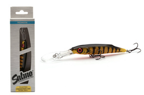 WOBLER SALMO FREEDIVER SDR 7cm - NATURAL PERCH