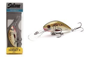 WOBLER SALMO HORNET FLOATING 5,0cm- AYU