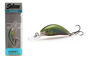 WOBLER SALMO HORNET SINKING 2,5cm - HOLO OIKAWA