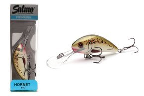 WOBLER SALMO HORNET SINKING 2,5cm - QHT945 AYU