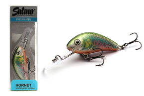 WOBLER SALMO HORNET SINKING 3,5cm - HOLO OIKAWA