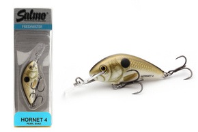 WOBLER SALMO HORNET SINKING 4cm - PEARL SHAD