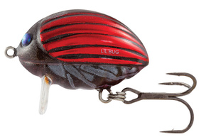 WOBLER SALMO LIL'BUG FLOATING 2cm - BLOODY BUG