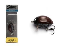 WOBLER SALMO LIL'BUG FLOATING 2cm- MAY BUG