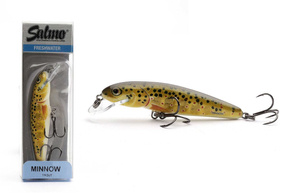 WOBLER SALMO MINNOW SINKING 6cm - TROUT