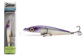 WOBLER SALMO RATTLIN STING SUS 9cm - TABLE ROCK SHAD