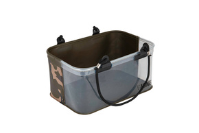 WODOODPORNA TORBA FOX AQUOS CAMOLITE WATER RIG BUCKET 30,5x20,5x15cm