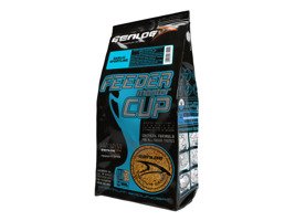 ZANĘTA GENLOG FEEDER MASTER CUP - GARLIC SPORTLINE 1000g