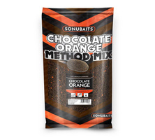 ZANĘTA SONUBAITS MATCH METHOD MIX CHOCOLATE ORANGE 2000g