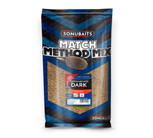 ZANĘTA SONUBAITS MATCH METHOD MIX DARK 2000g