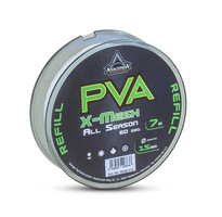 ZAPASOWA SIATKA ANACONDA PVA SLOW X-MESH 15mm/7m