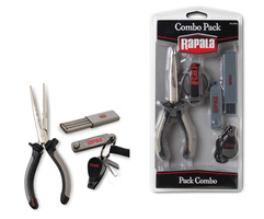 ZESTAW AKCESORIÓW RAPALA COMBO PACK