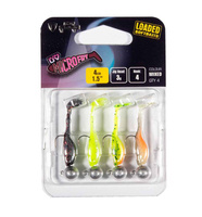 ZESTAW GUM FOX RAGE MICRO FRY UV MIXED PACK