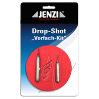 ZESTAW JENZI DROP SHOT - READY TO FISH