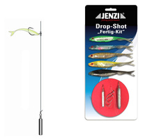 ZESTAW JENZI DROP SHOT - READY TO FISH 7cm