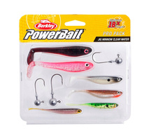 ZESTAW PRZYNĘT BERKLEY JIG MINNOW CLEAR WATER