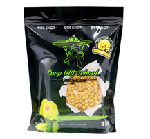 ZIARNA CARP OLD SCHOOL SOJA NATURAL 1000g