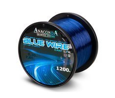 ŻYŁKA ANACONDA BLUE WIRE 0,33mm/1200m