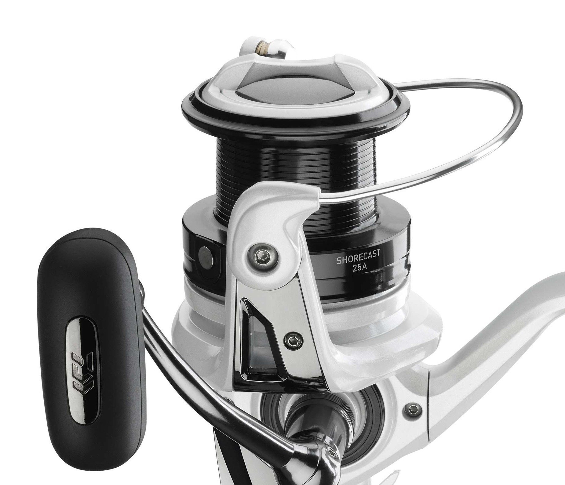 10133-125 - DAIWA KOŁOWROTEK SHORECAST 25A | KOŁOWROTKI \ Z Przednim ...