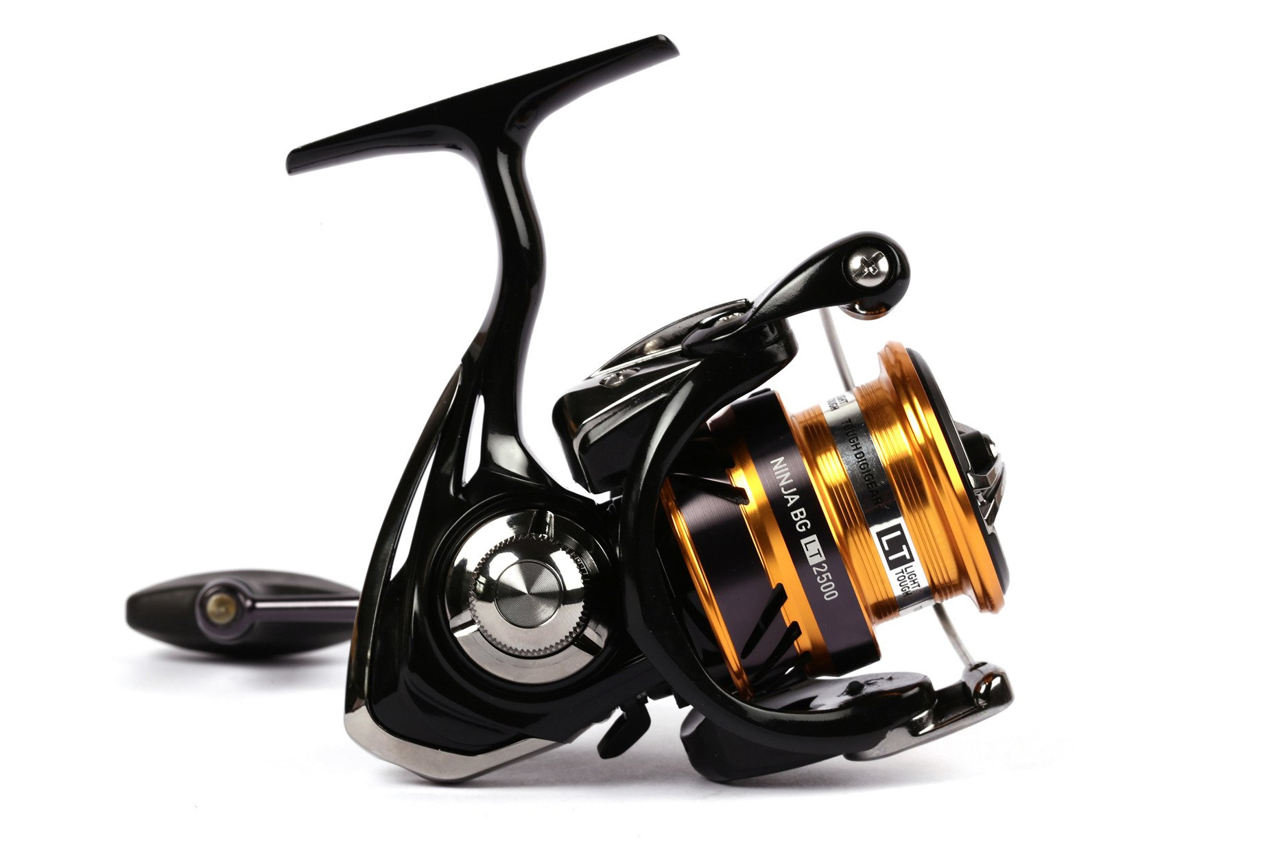 daiwa ninja bg lt 2500