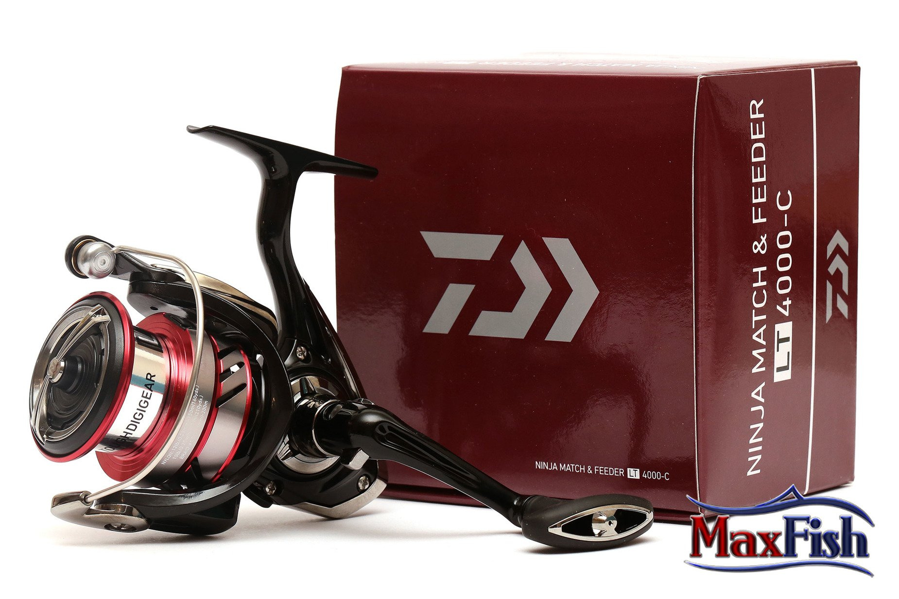 daiwa ninja 4000 feeder