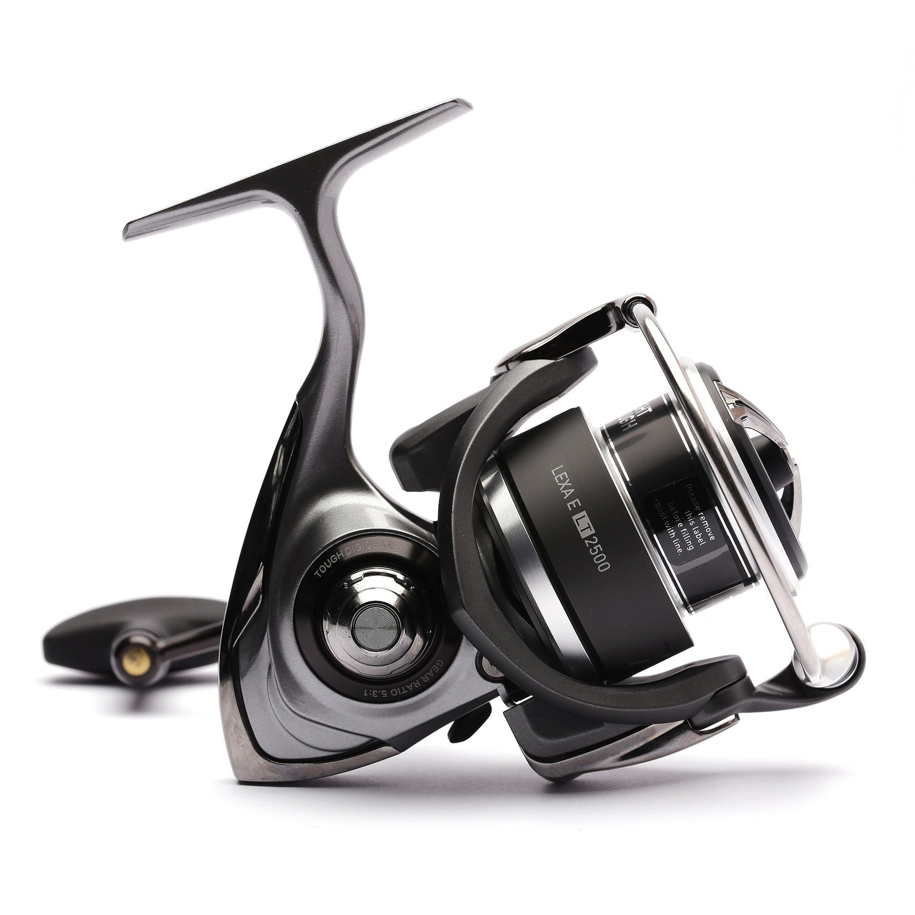 daiwa lexa e lt 2500