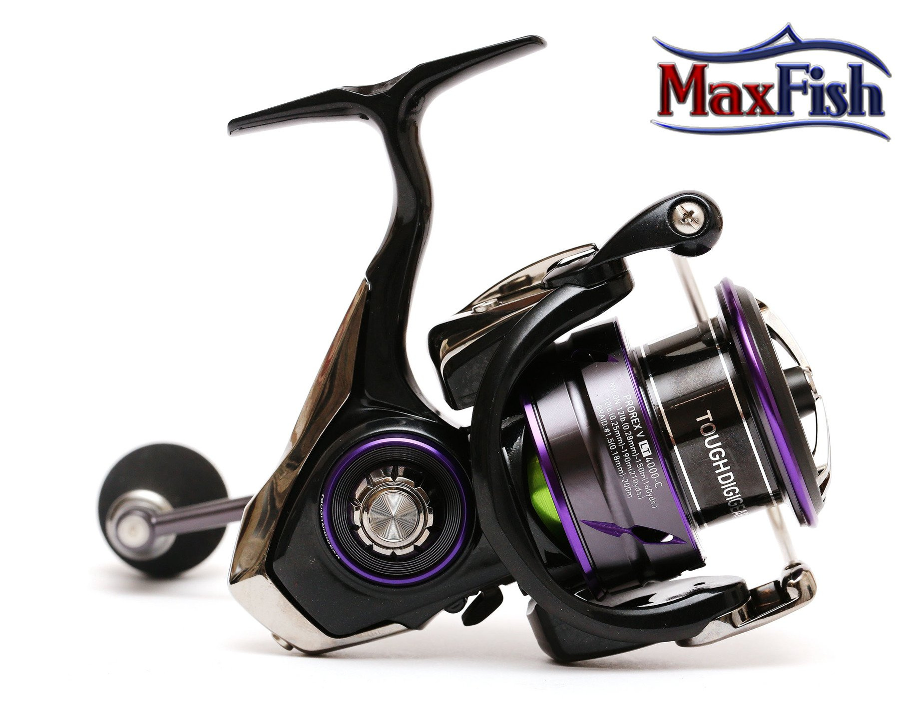 daiwa prorex 4000