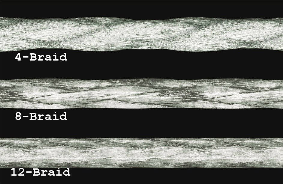 daiwa morethan 12 braid 300m