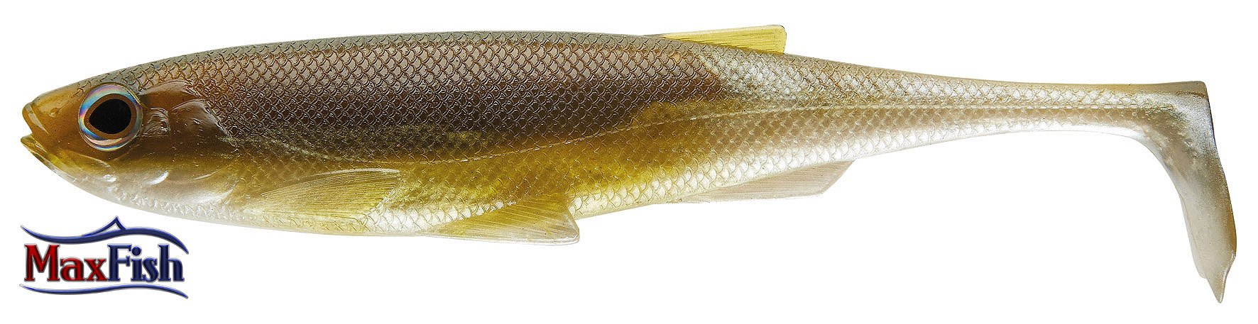 Daiwa duckfin liveshad 10,0cm Lemon Pearl