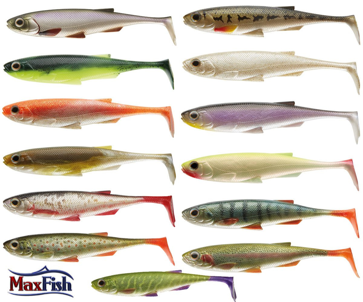 daiwa duckfin liveshad