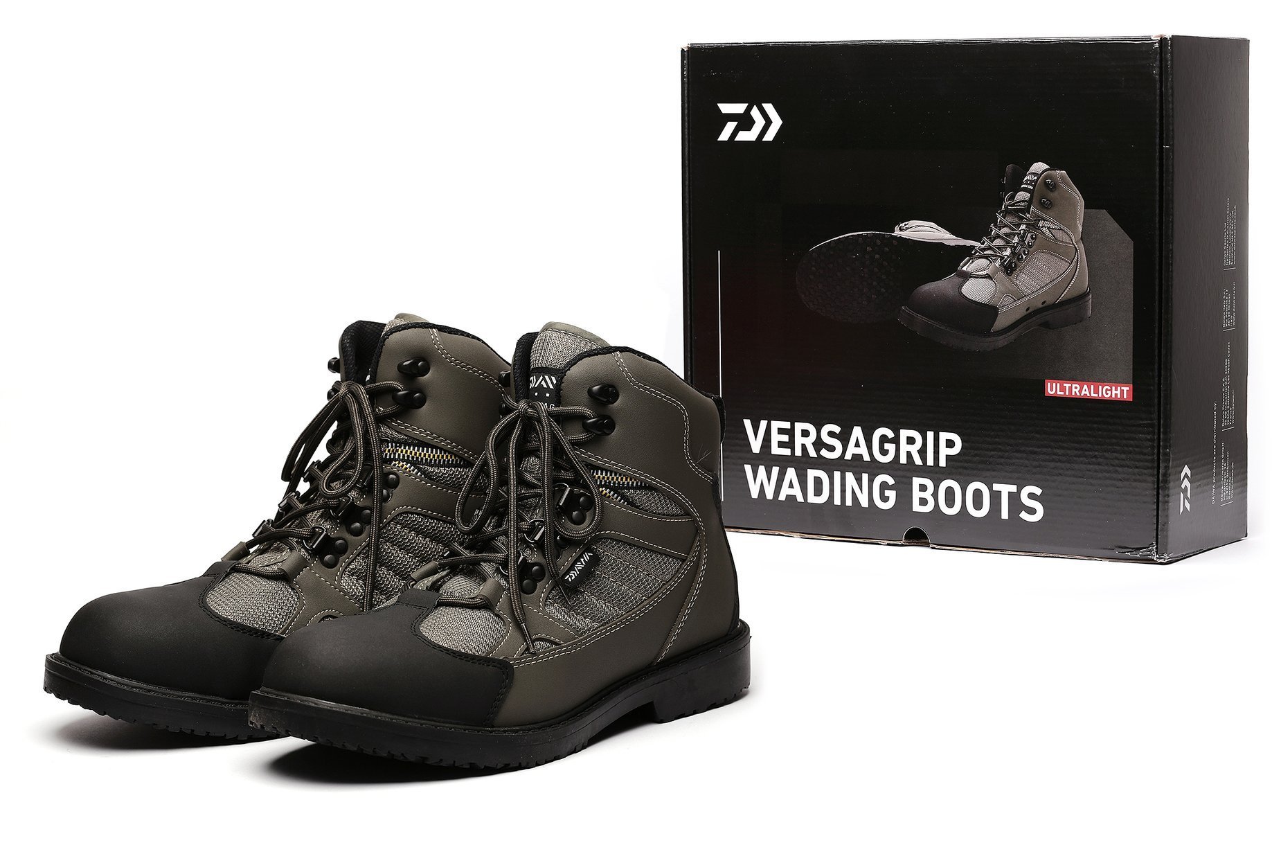 daiwa versa grip wading boots