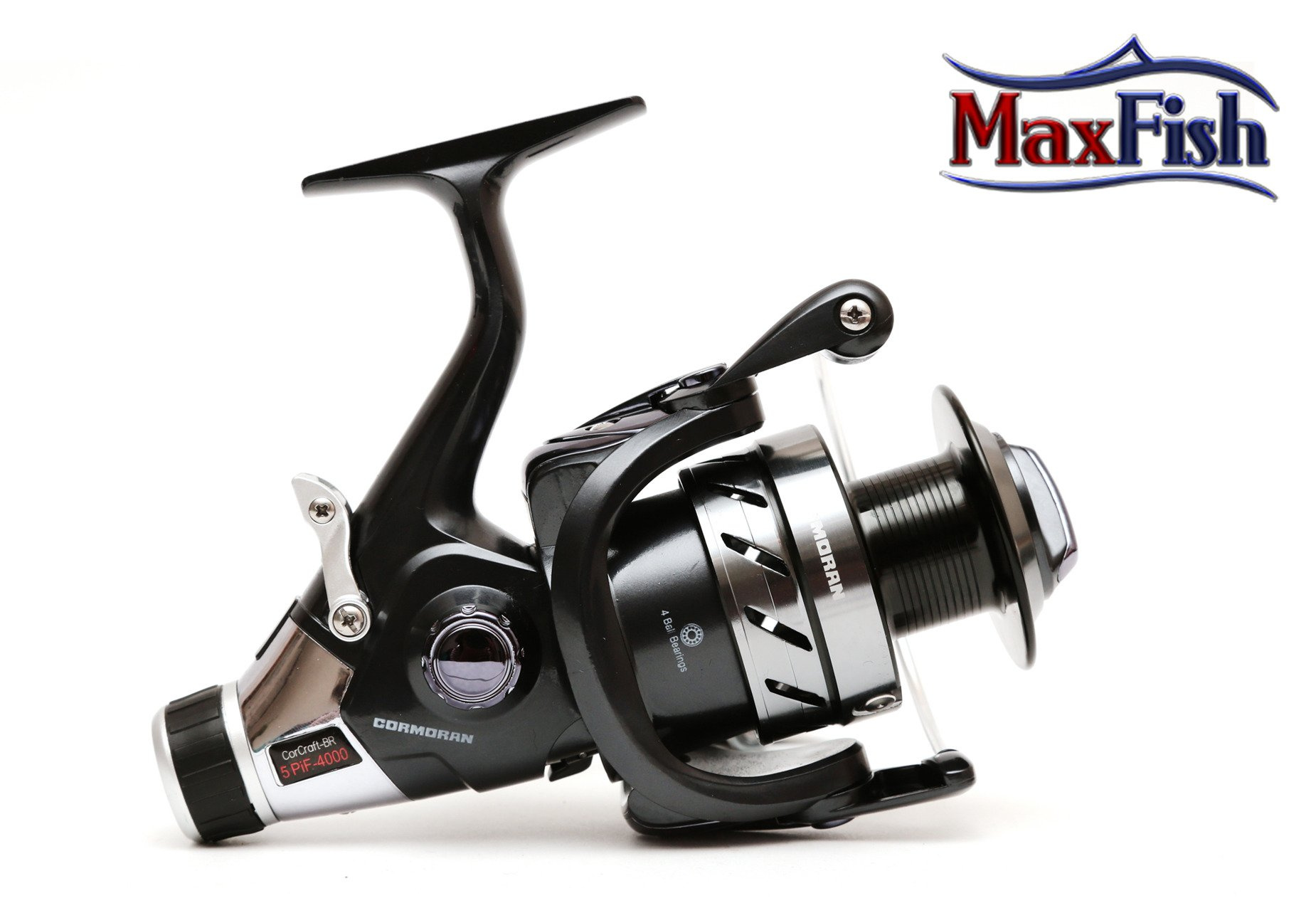 1976200 CORMORAN KOŁOWROTEK CORCRAFTBR 5PiF 2000 KOŁOWROTKI \ Z
