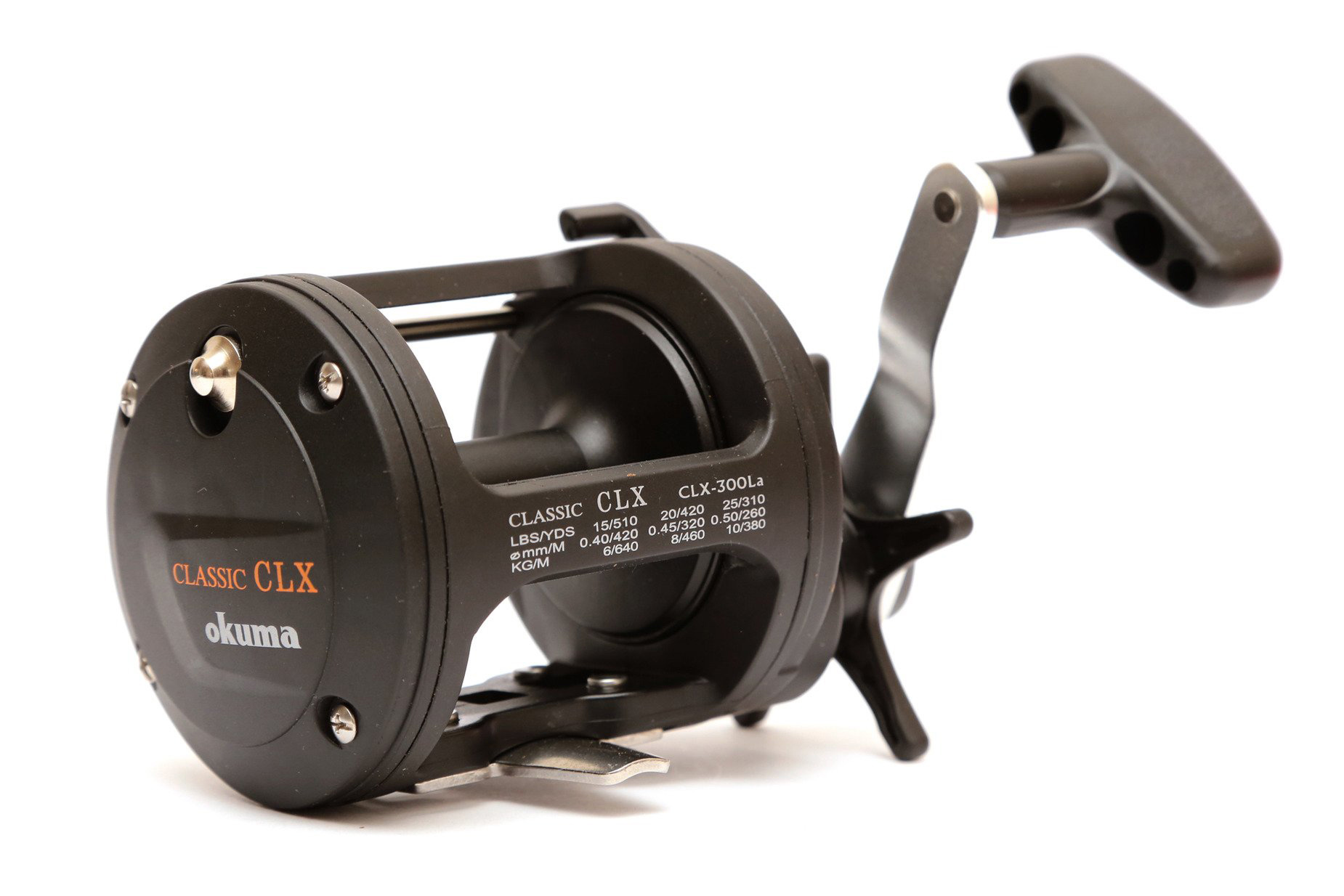 okuma classic clx 300la