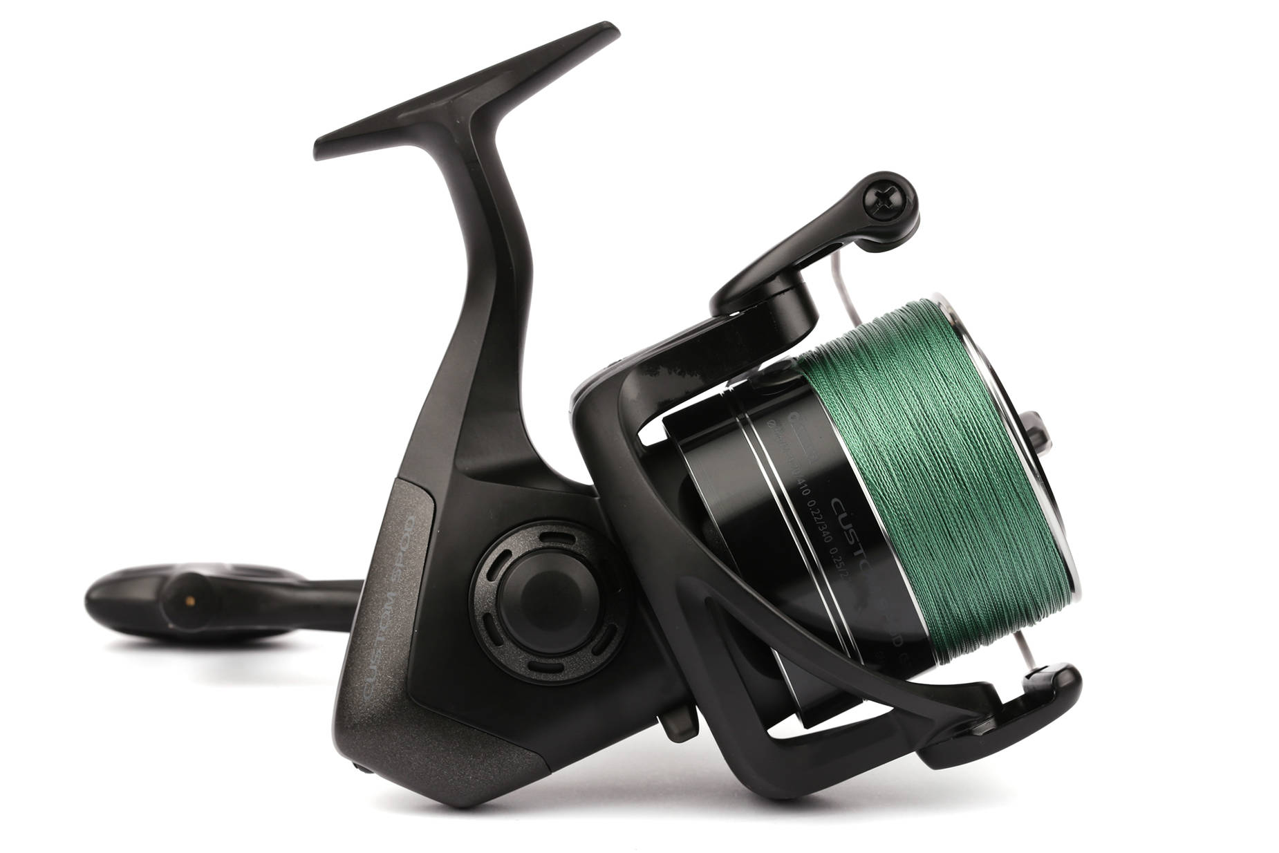 okuma custom spod cs reel