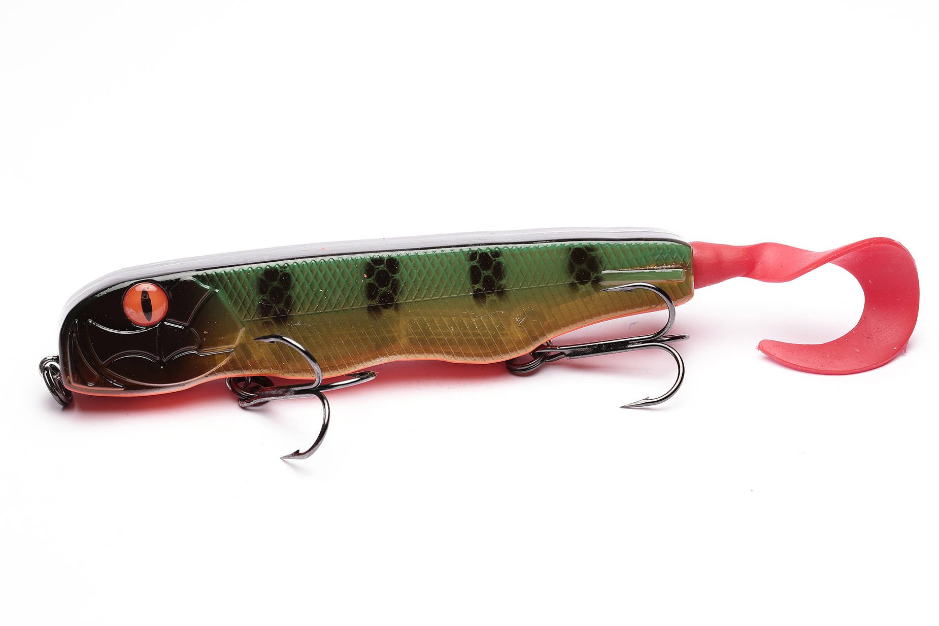 JERK IRON CLAW PHANTO-G - CISCO SHAD 16cm/75g, PRZYNĘTY \ Sztuczne \  Woblery