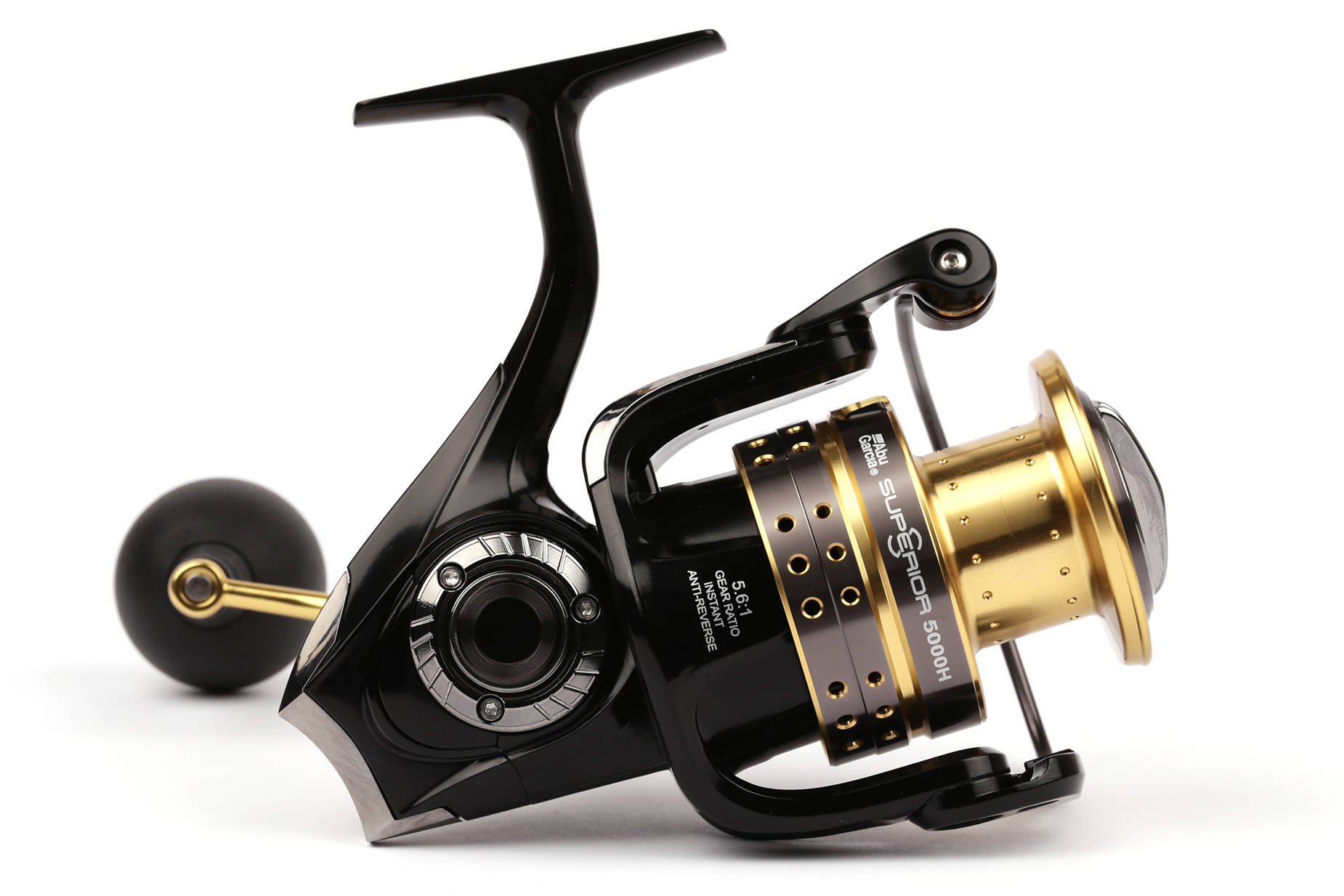 Abu Garcia (Abu Garcia) Spinning Reel Superior Superior 5000H, Spinning  Reels -  Canada