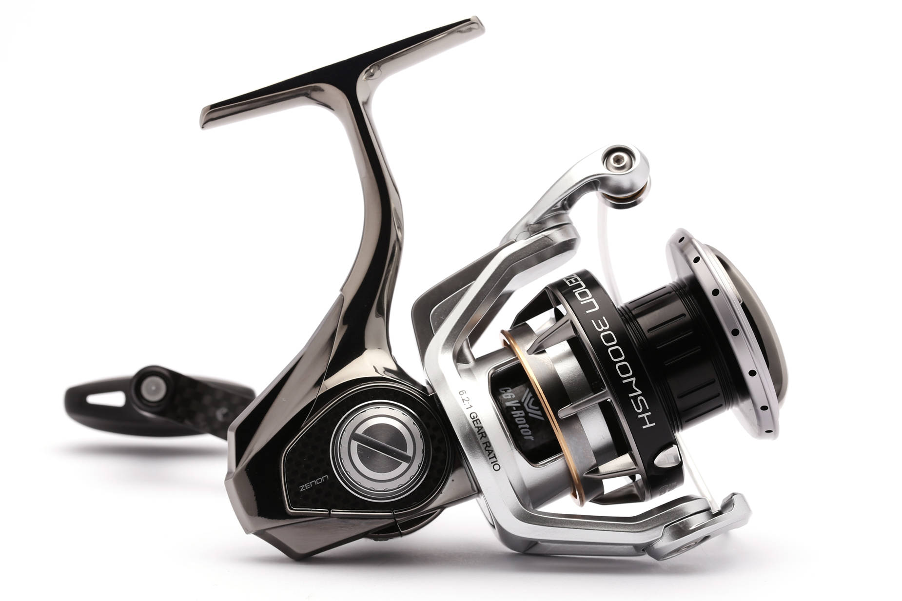 ABU GARCIA Extremely Light Weight Super Premium Spinning Reel ZENON 3000MSH