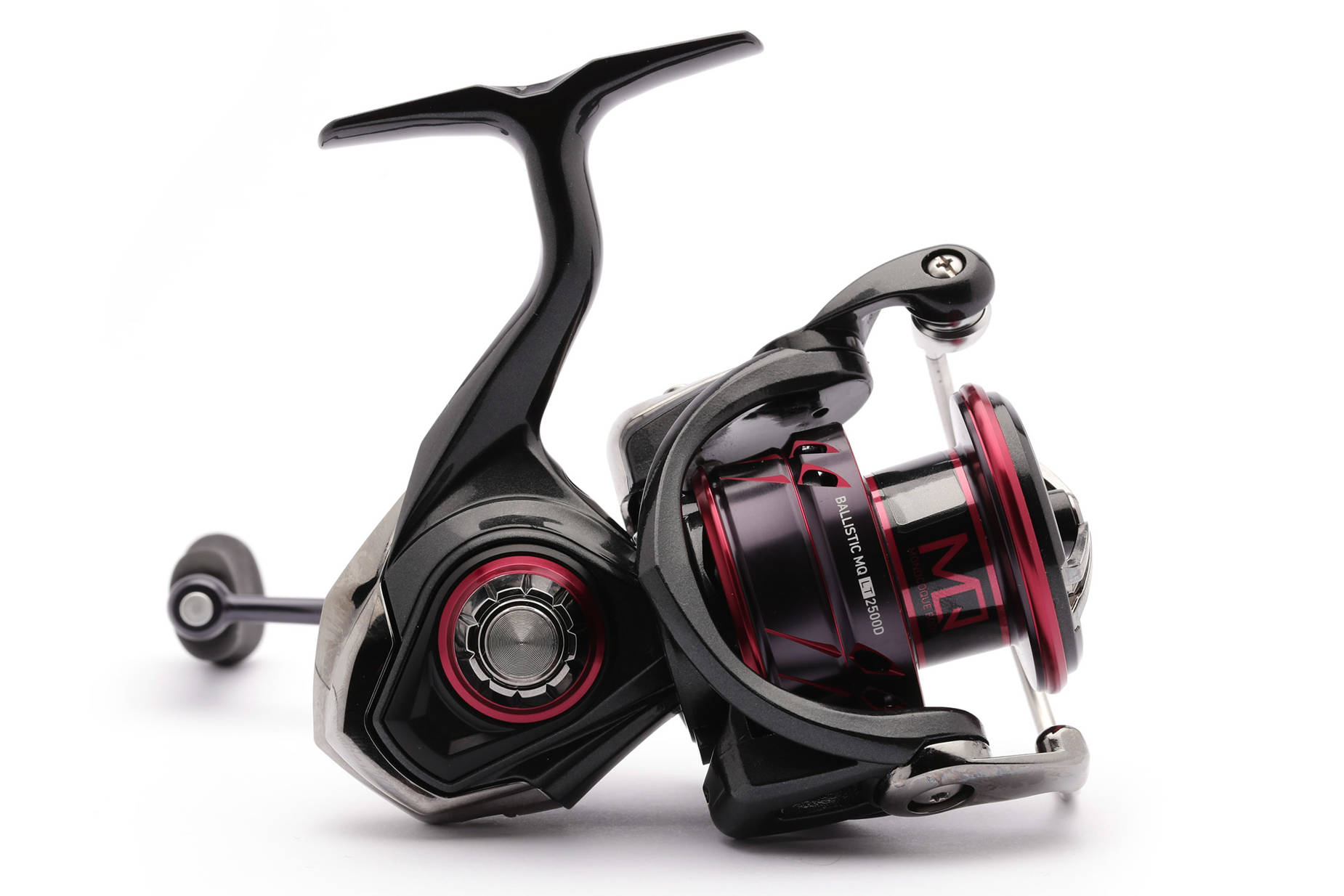 koŁowrotek daiwa ballistic mq lt 2500d koŁowrotki z przednim hamulcem