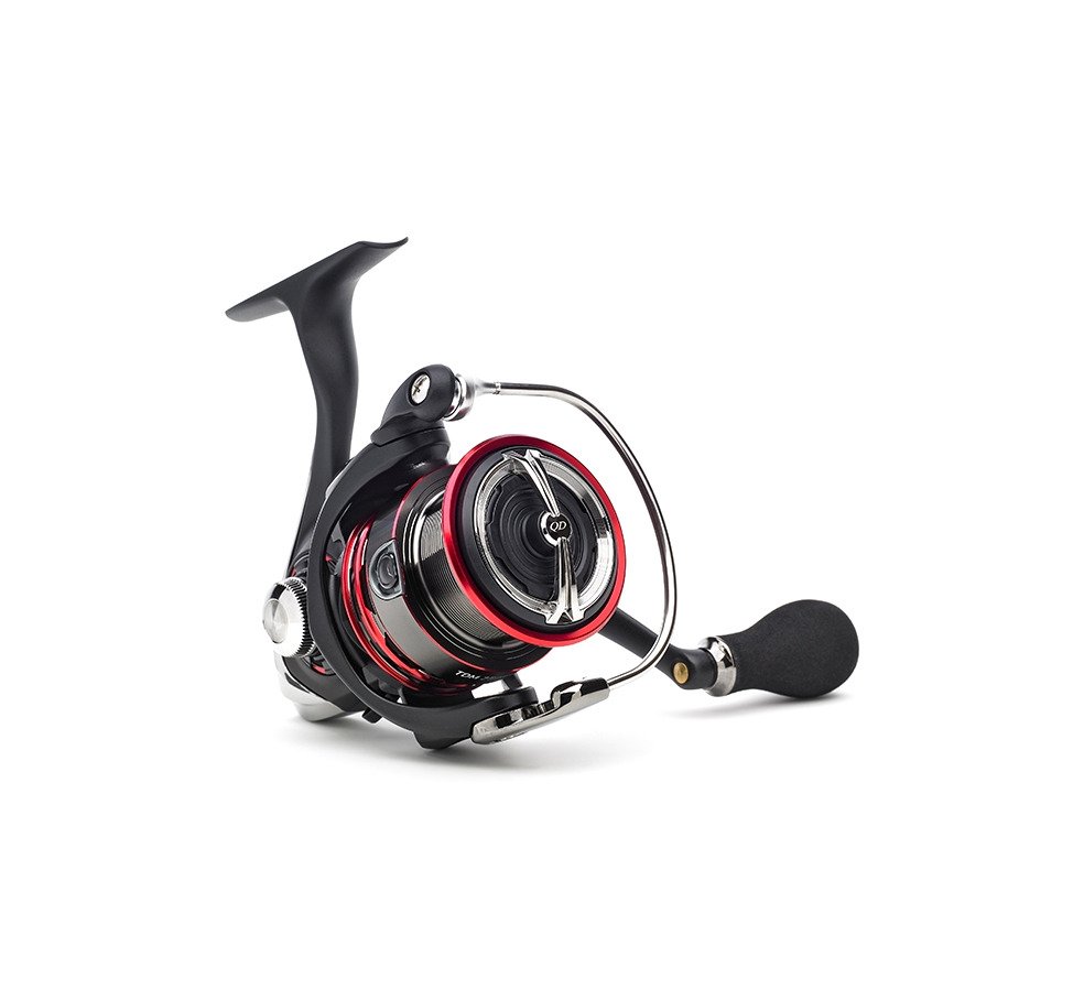 Ko Owrotek Daiwa Tdm Qd Ko Owrotki Z Przednim Hamulcem